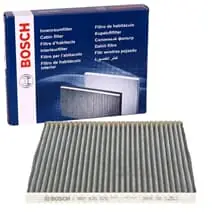 Preiswert BOSCH INNENRAUMFILTER AKTIVKOHLEFILTER für HYUNDAI GRAND GRANDEUR SONATA KIA