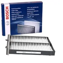 Super-Preis BOSCH INNENRAUMFILTER POLLENFILTER passend für MAZDA 2 3 CX-3 CX-30
