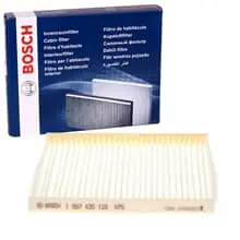 Neue Kollektion BOSCH INNENRAUMFILTER POLLENFILTER passend für MAZDA CX-9