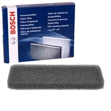 BOSCH INNENRAUMFILTER POLLENFILTER Echt
