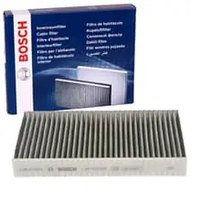 Must-Have BOSCH INNENRAUMFILTER AKTIVKOHLEFILTER für NISSAN JUKE PULSAR RENAULT FLUENCE