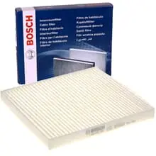BOSCH INNENRAUMFILTER POLLENFILTER passend für MITSUBISHI ATTRAGE SPACE Abverkauf