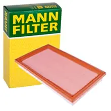 Nur Für Kurze Zeit MANN-FILTER LUFTFILTER LUFT-FILTER FILTEREINSATZ