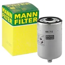 MANN KRAFTSTOFFFILTER ANSCHRAUBFILTER passend für VOLVO S60 S80 V70 XC70 XC90 Billig