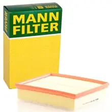 Schnäppchen MANN LUFTFILTER FILTEREINSATZ passend für AUDI A1 SEAT TOLEDO SKODA RAPID