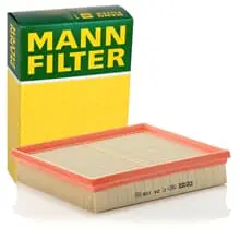 Highlight MANN LUFTFILTER FILTEREINSATZ passend für MERCEDES-BENZ SLK