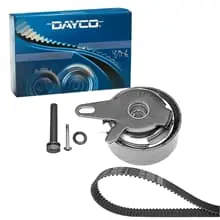 Finale Aktion DAYCO ZAHNRIEMEN-SATZ KTB343 passend für AUDI A6 VW LT TRANSPORTER