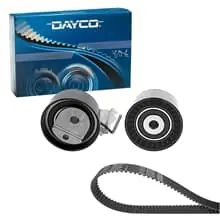 DAYCO ZAHNRIEMEN-SATZ KTB495 für CITROËN C2 C3 C4 PEUGEOT 1007 206 207/207+ 307 Geprüft