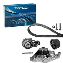 Must-Have DAYCO ZAHNRIEMEN-SATZ MIT WASSERPUMPE für CITROËN EVASION XANTIA XM FIAT ULYSSE