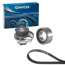 Beliebt DAYCO ZAHNRIEMEN-SATZ MIT WASSERPUMPE für AUTOBIANCHI Y10 FIAT PANDA PUNTO TIPO