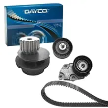 DAYCO ZAHNRIEMEN-SATZ MIT WASSERPUMPE passend für DAEWOO LANOS Abverkauf