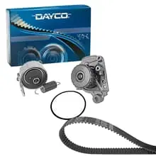 DAYCO ZAHNRIEMEN-SATZ MIT WASSERPUMPE passend für HONDA CIVIC FR-V STREAM Schneller Versand