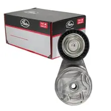 Letzte Chance GATES RIEMENSPANNER SPANNROLLE KEILRIPPENRIEMEN für ALFA ROMEO GIULIA STELVIO
