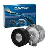 DAYCO RIEMENSPANNER SPANNROLLE KEILRIPPENRIEMEN für CITROËN BERLINGO C5 C8 Schnäppchen