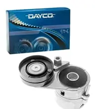 DAYCO RIEMENSPANNER SPANNROLLE KEILRIPPENRIEMEN passend für AUDI 100 80 A4 A6 A8 Direkt Vom Hersteller