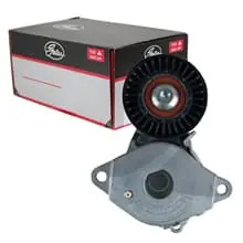 Preisreduziert GATES RIEMENSPANNER SPANNROLLE KEILRIPPENRIEMEN für TOYOTA AURIS COROLLA VERSO