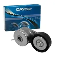 DAYCO RIEMENSPANNER SPANNROLLE KEILRIPPENRIEMEN für ABARTH 500 500C GRANDE Ausverkauf
