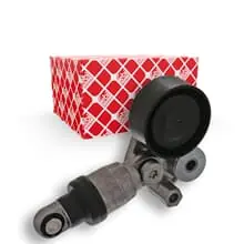 FEBI BILSTEIN RIEMENSPANNER SPANNROLLE KEILRIPPENRIEMEN für MAZDA 3 6 CX-3 CX-5 Super-Preis