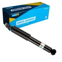 Markenware BILSTEIN GASDRUCK STOßDÄMPFER HINTERACHSE PASSEND FÜR FIAT PANDA 19-197210