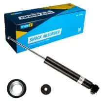 BILSTEIN GASDRUCK STOßDÄMPFER HINTERACHSE PASSEND FÜR BMW 5 19-138381 Neuheit