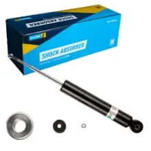 BILSTEIN GASDRUCK STOßDÄMPFER VORDERACHSE PASSEND FÜR MITSUBISHI PAJERO Günstig
