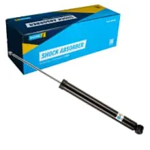 BILSTEIN GASDRUCK STOßDÄMPFER HINTERACHSE PASSEND FÜR FORD FOCUS VOLVO C70 Zertifiziert