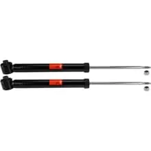 Begrenztes Angebot 2x TRW GASDRUCK STOßDÄMPFER HINTERACHSE passend für AUDI A6 C5 VW PASSAT B5/5.5