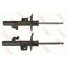 Heißes Angebot 2x TRW GASDRUCK STOßDÄMPFER VORDERACHSE passend für FORD MONDEO IV 4 (BA7)