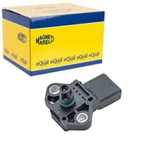 MAGNETI MARELLI LADEDRUCKSENSOR passend für AUDI A1 A2 A3 A4 A6 A8 FORD GALAXY Neu Im Sortiment
