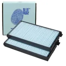 BLUE PRINT INNENRAUMFILTER-SATZ POLLENFILTER passend für HYUNDAI H-1 ADG02553 Bestseller