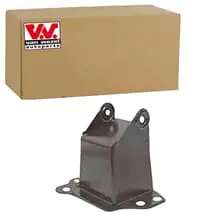 VAN WEZEL HALTER STOßSTANGE VORNE RECHTS PASSEND FÜR OPEL MERIVA 3781566 Preiswert