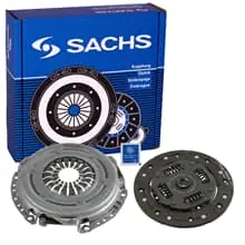 Neue Kollektion SACHS KUPPLUNGSSATZ passend für FORD B-MAX FIESTA KA+ 3000 951 080