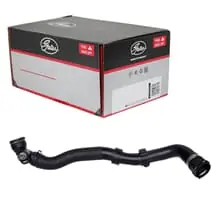Must-Have GATES KÜHLWASSERSCHLAUCH UNTEN PASSEND FÜR AUDI A3 TT SEAT ALTEA VW BEETLE EOS