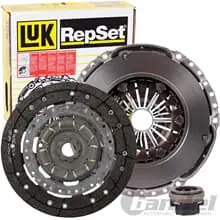 LUK SAC KUPPLUNGSSATZ passend für LEXUS IS 625 3070 00 Echt