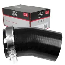 Garantierte Lieferung GATES LADELUFTSCHLAUCH passend für AUDI A3 TT SEAT ALHAMBRA LEON SKODA OCTAVIA