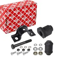 FEBI BILSTEIN MONTAGESATZ QUERLENKER passend für VW CADDY GOLF JETTA SCIROCCO Billig