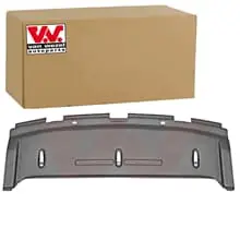 VAN WEZEL MOTOR VERKLEIDUNG UNTEN PASSEND FÜR PEUGEOT 307 4040706 Sonderangebot