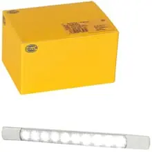 HELLA INNENRAUMLEUCHTE LAMPE INNENRAUMBELEUCHTUNG 2JA 980 879-111 Top-Preis