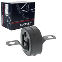 TOPRAN AUSPUFF HALTER MITTELSCHALLDÄMPFER PASSEND FÜR AUDI A4 A6 SKODA SUPERB Saisonangebot