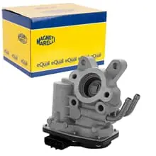 Neu MAGNETI MARELLI AGR-VENTIL ABGASRÜCKFÜHRVENTIL passend für NISSAN NP300