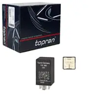 Geprüft TOPRAN RELAIS, STARTER 12V 10A passend für AUDI A3 A4 A6 SEAT ALHAMBRA CORDOBA
