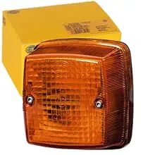 HELLA BLINKERGLAS BLINKER ERSATZGLAS 9EL 110 536-001 Sonderangebot