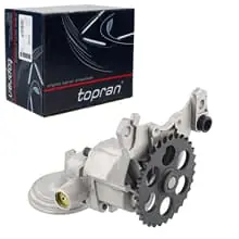 TOPRAN ÖLPUMPE MIT ZAHNRAD passend für SEAT CORDOBA IBIZA VW GOLF JETTA POLO Markenware
