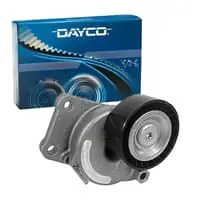 DAYCO RIEMENSPANNER, KEILRIPPENRIEMEN SPANNROLLE passend für CITROËN C4 C5 DS4 Echt