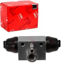 TRW RADBREMSZYLINDER 15,9mm TROMMELBREMSE passend für OPEL AGILA BWB170 Billig