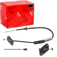 TRW KUPPLUNGSSEIL 927mm passend für CHEVROLET SPARK GCC4024 Neu Im Sortiment