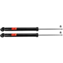 2x TRW GASDRUCK STOßDÄMPFER HINTERACHSE passend für AUDI A3 SEAT LEON VW GOLF 4 Letzte Chance