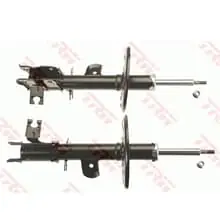 2x TRW GASDRUCK STOßDÄMPFER VORDERACHSE passend für NISSAN MURANO 2 (Z51) 3.5 Knallerangebot