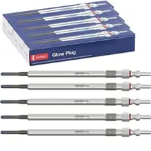 5x DENSO Glühkerzen passend für JEEP GRAND CHEROKEE WJ II 3.1 TD 4x4 Preis Gesenkt