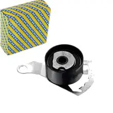 SNR SPANNROLLE SPANNER ZAHNRIEMEN passend für FORD COURIER ESCORT FIESTA MONDEO Jetzt Kaufen
